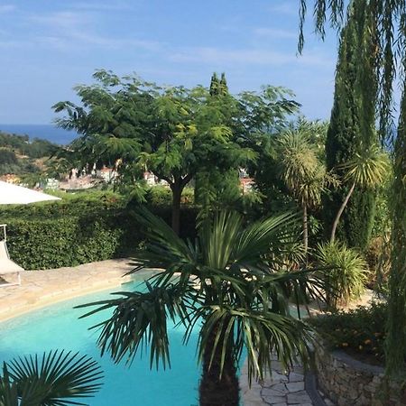 Relais San Sebastiano Βίλα Pietra Ligure Εξωτερικό φωτογραφία