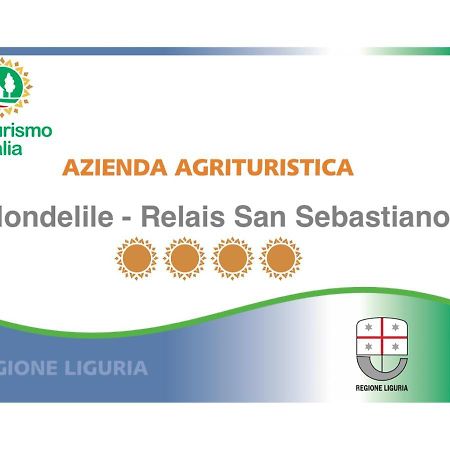 Relais San Sebastiano Βίλα Pietra Ligure Εξωτερικό φωτογραφία