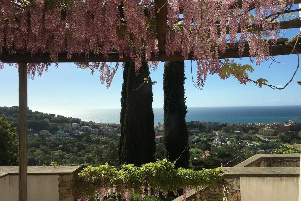 Relais San Sebastiano Βίλα Pietra Ligure Εξωτερικό φωτογραφία