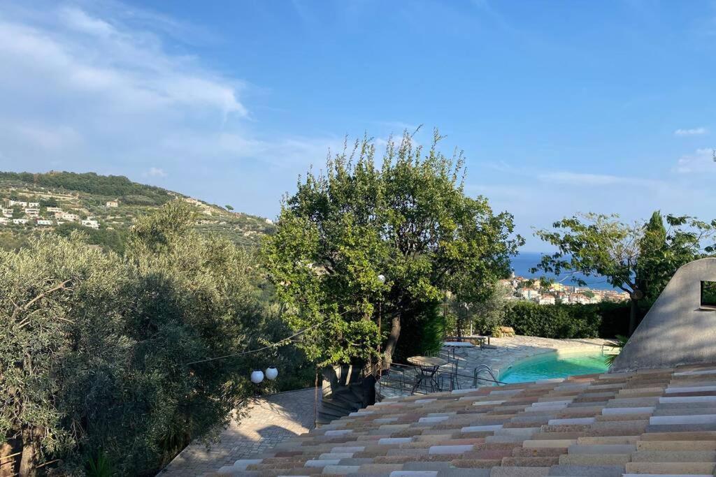 Relais San Sebastiano Βίλα Pietra Ligure Εξωτερικό φωτογραφία