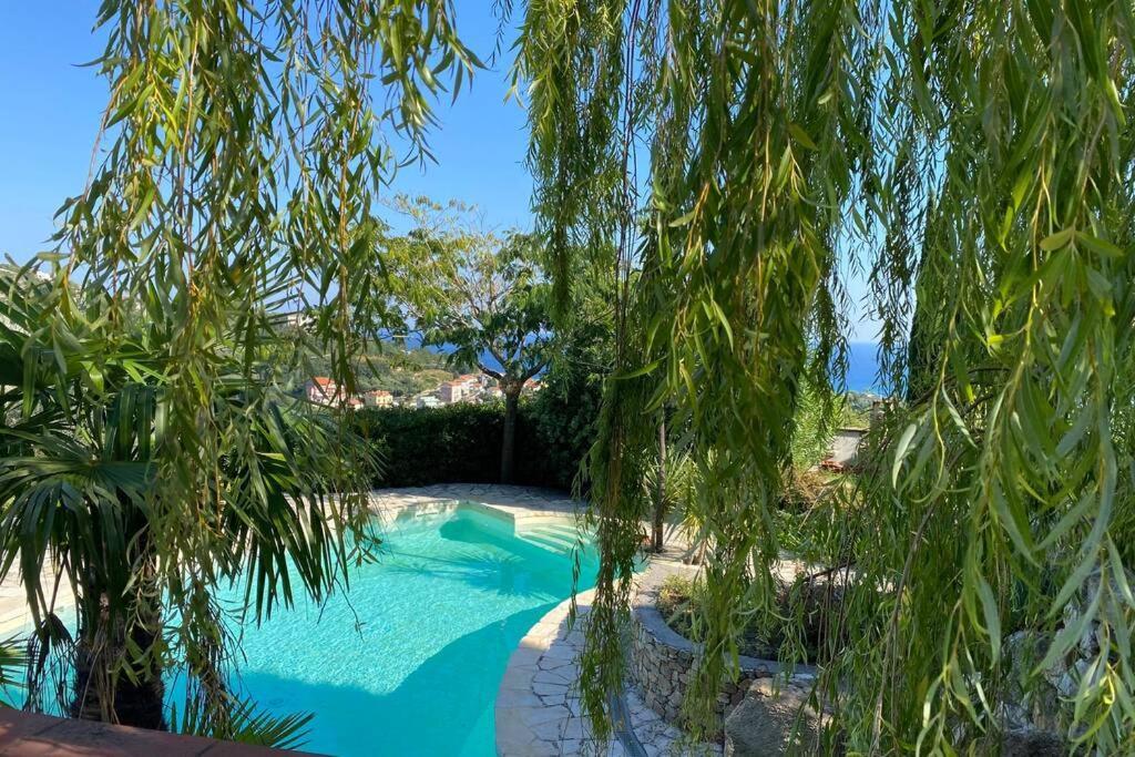 Relais San Sebastiano Βίλα Pietra Ligure Εξωτερικό φωτογραφία
