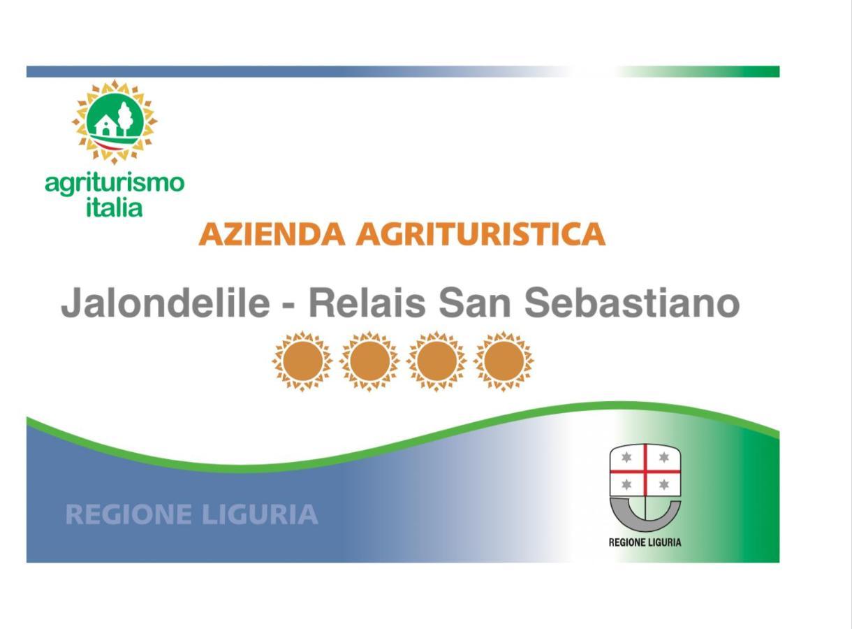 Relais San Sebastiano Βίλα Pietra Ligure Εξωτερικό φωτογραφία