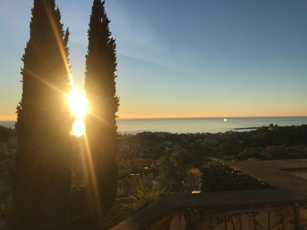 Relais San Sebastiano Βίλα Pietra Ligure Εξωτερικό φωτογραφία